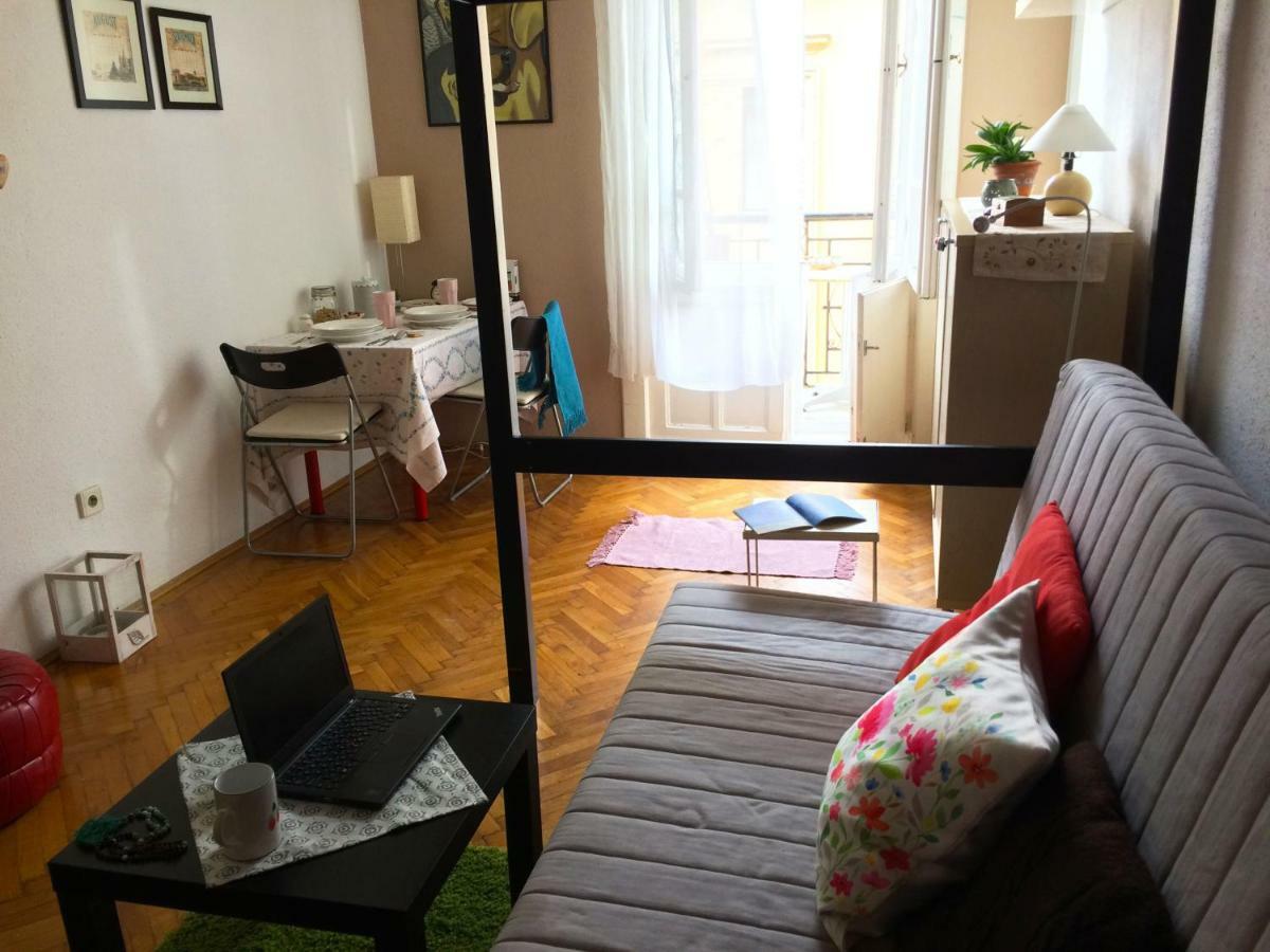 Rakoczi Central Apartment บูดาเปสต์ ภายนอก รูปภาพ