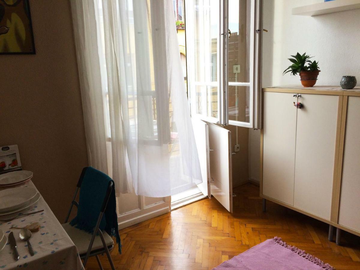 Rakoczi Central Apartment บูดาเปสต์ ภายนอก รูปภาพ